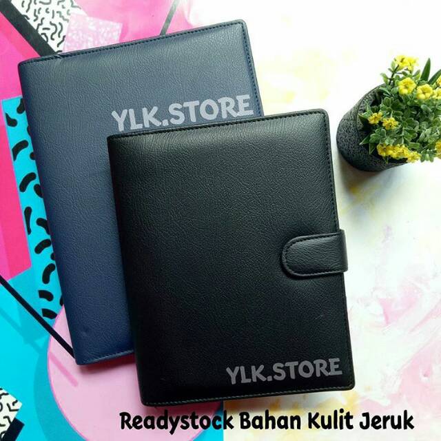 

Binder Polos Navy dan Hitam