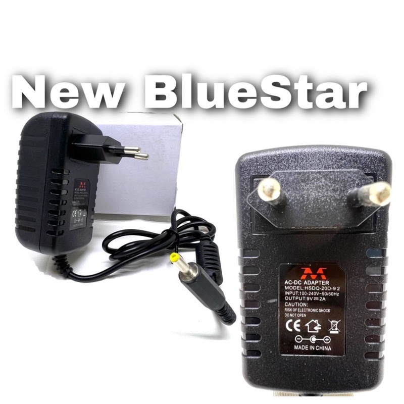 Charger - Adaptor Speaker Portable JDL 12 inch 9V 2A