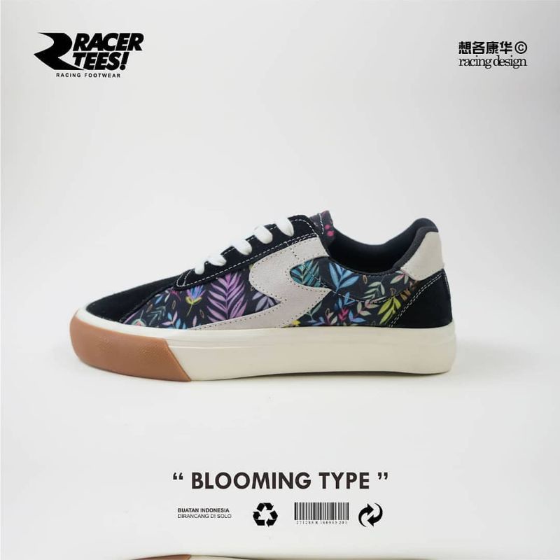 SEPATU RACERTEES ORIGINAL