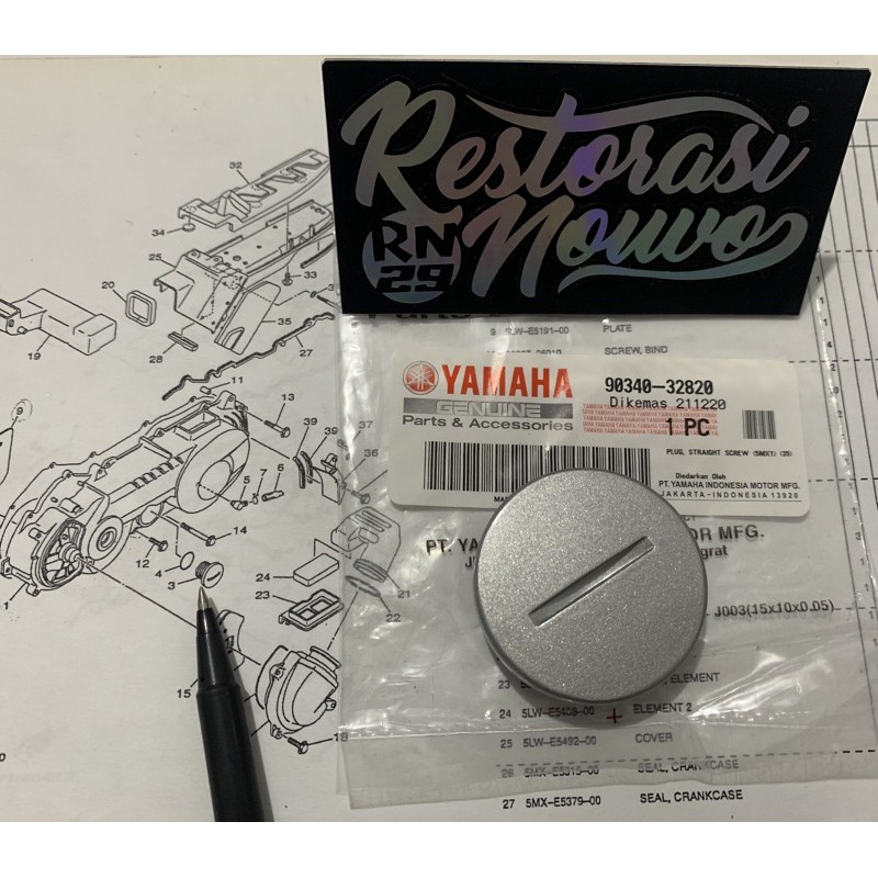 Coin cvt nouvo ori koin cvt nouvo tutup cvt nouvo koinan cvt nouvo tutup bak cvt nouvo original