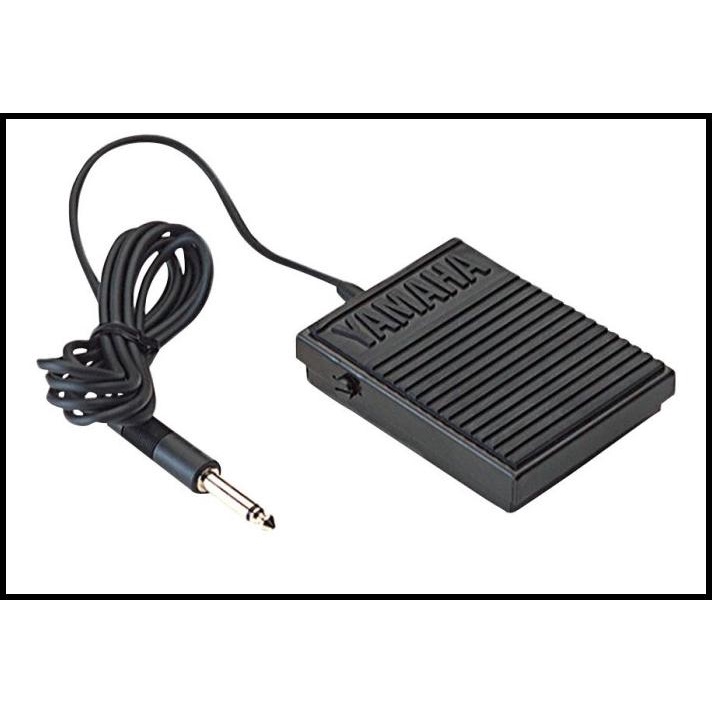 Jual Yamaha Foot Switch Keyboard Sustain Pedal Fc5 / Fc 5 New