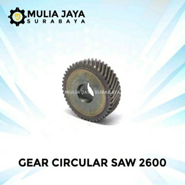 GEAR CIRCULAR SAW 2600 MODERN