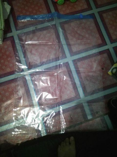 First Project – Plastik Vakum Baju Pakaian Laundry Travel Organizer Compression Vacuum Bag