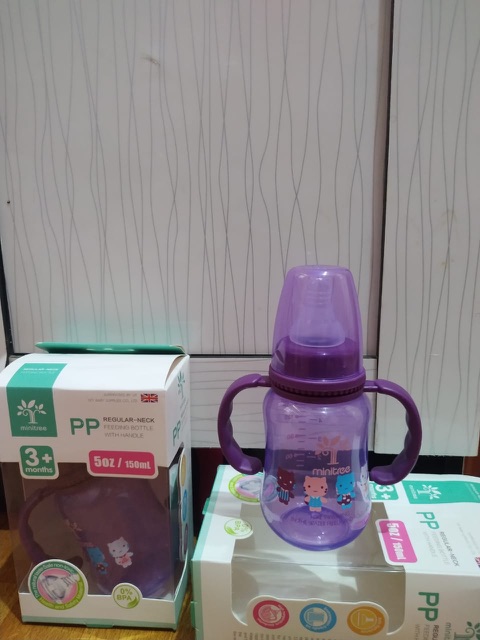 botol susu minitree