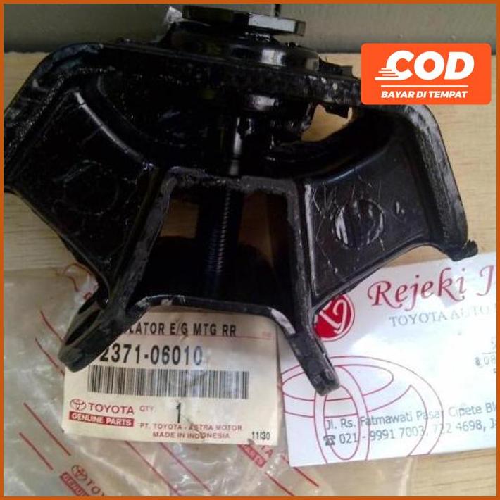 Sparepart Mobil Karet Engine Mounting Kijang Kapsul Belakang New Produk Rekomendasi