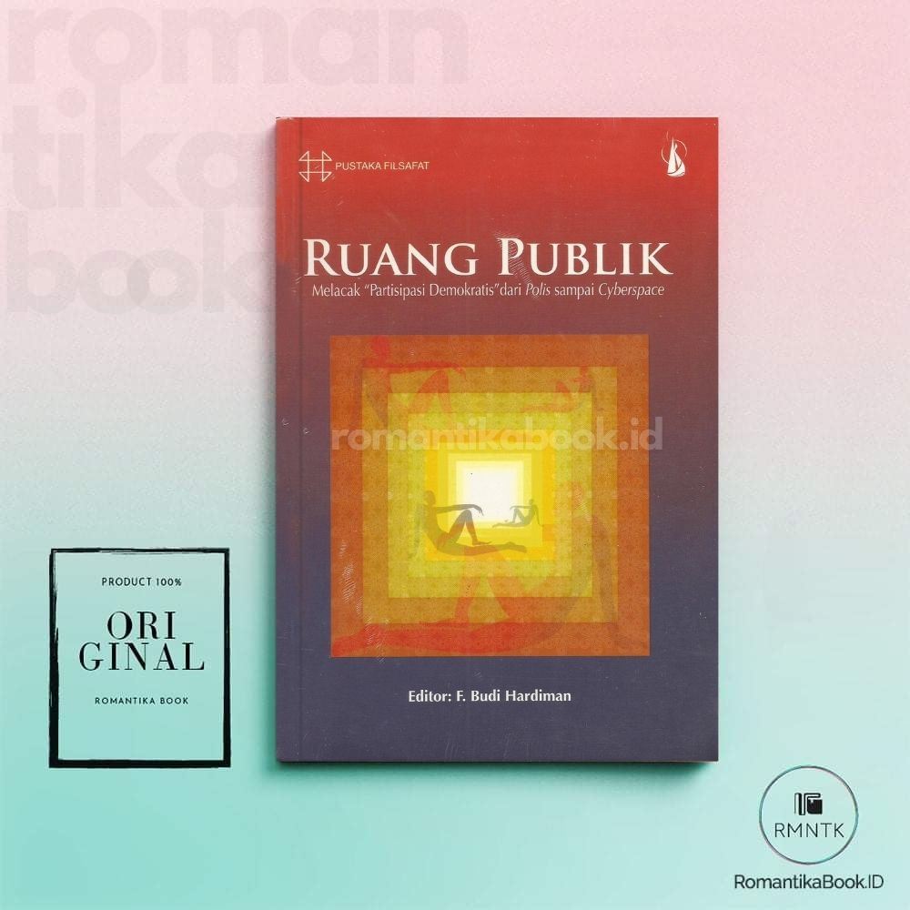 RUANG PUBLIK - F. Budi Hardiman