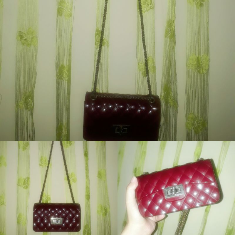 TasJellyPrelovedMasihBagusJarangPakai