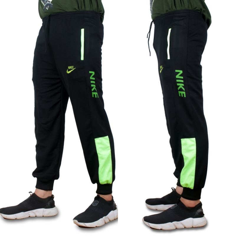 CELANA OLAHRAGA JOGER TRENING RUNNING GYM SPORT | TRAINING JOGER PRIA WANITA BAHAN TEBAL/JOGER NIKE