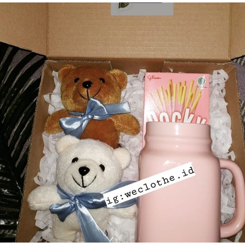 

gift box / hampers