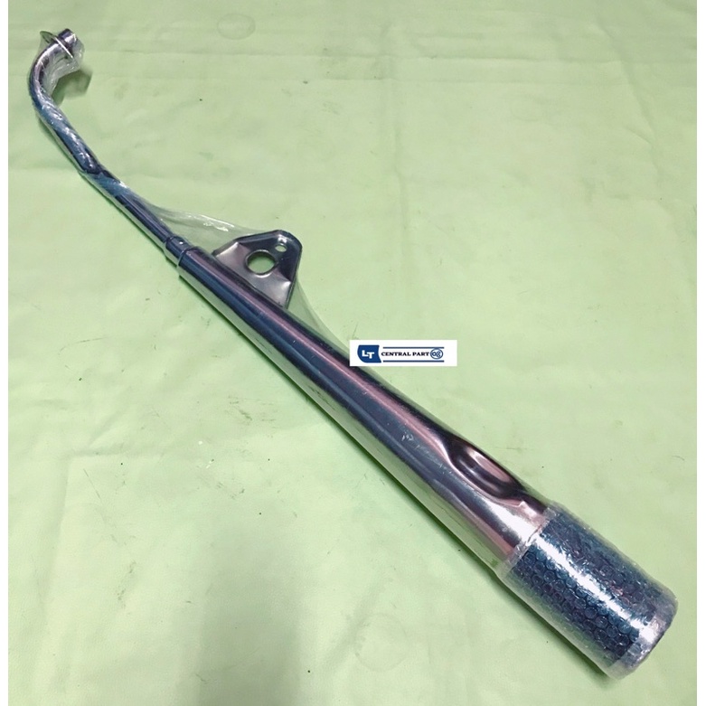 Knalpot Kleper Bebek PEDES NETRAL PNP GRAND, C70 ,WIN ,PRIMA STAR C800 ,Supra Lama ALL HONDA BEBEK