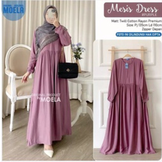 MESIS DRESS ORI MOELA