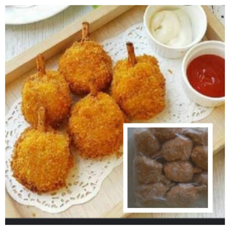 

Frozen Food Kaki Naga