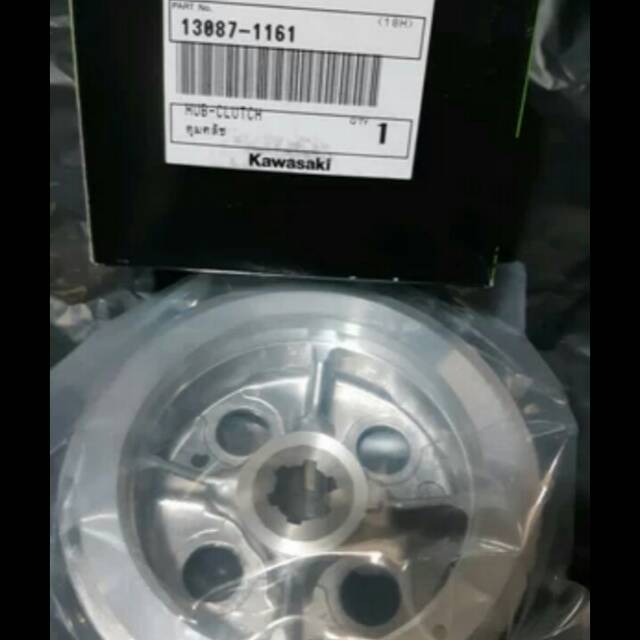 Lawan kaki 4 kopling klx 150 dtracker 150 original