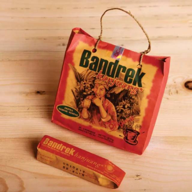 

BANDREK / BANDREK HANJUANG ISI 5 SACHET