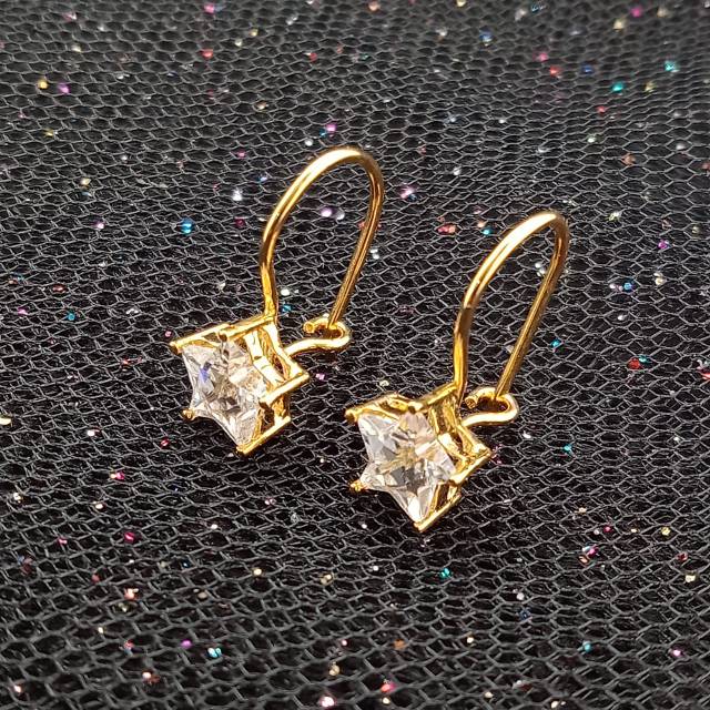 Anting Emas 17 K - 1.7gr Kadar 750 - 2686