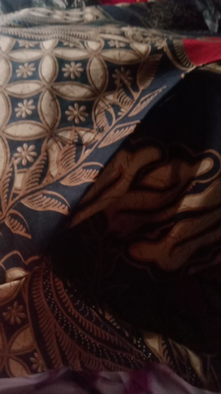 Jayanegara Kemeja Batik Pria Lengan Panjang Katun Halus Full Furing Batik Kanaya