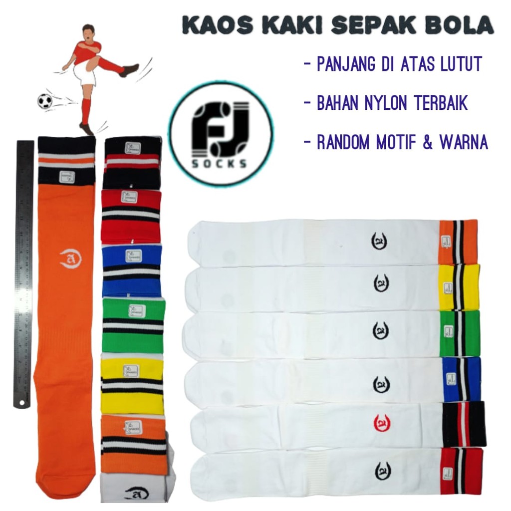 KAOS KAKI BOLA /KAOS KAKI FUTSAL CLASSIC HIGH CLASS