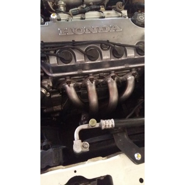 header knalpot mobil honda ferio