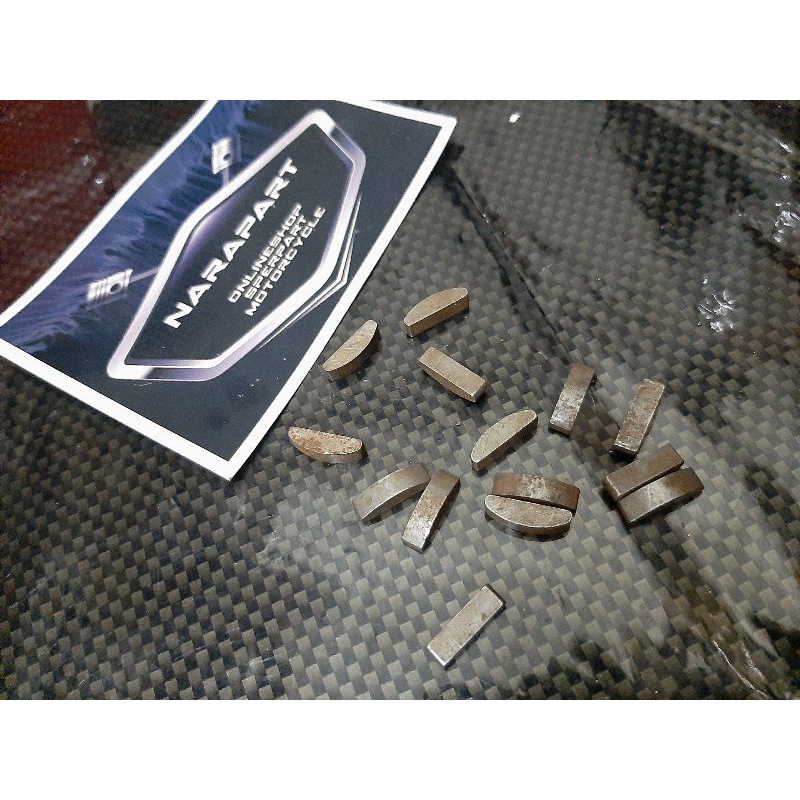 spi mahnit.kancing pengunci mahnit