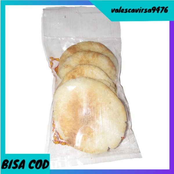 

⭐BISA COD⭐ Kerupuk Kemplang Bangka Bakar Purnama (5) - Satu Paket 10 Kantong