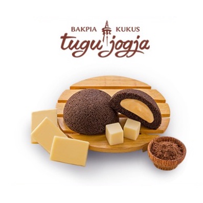 

Bakpia Kukus Tugu Jogja