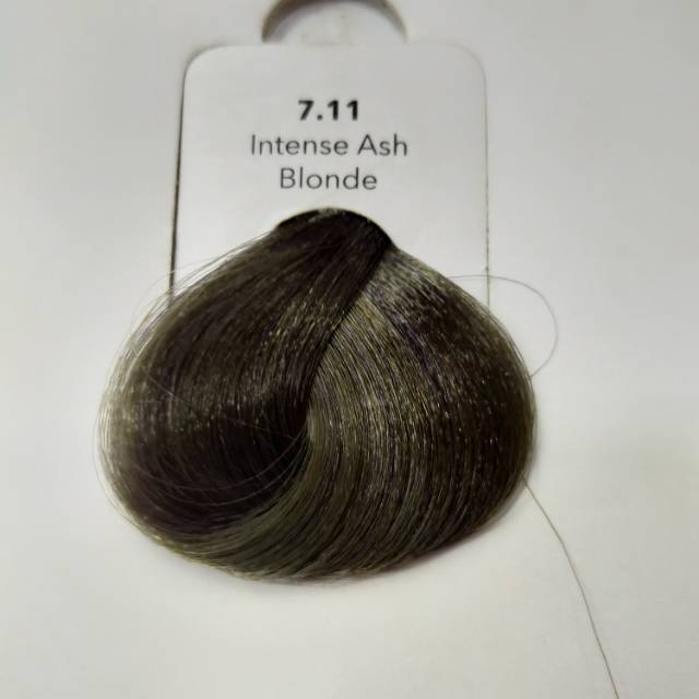makarizo concept intense ash blonde 7.11