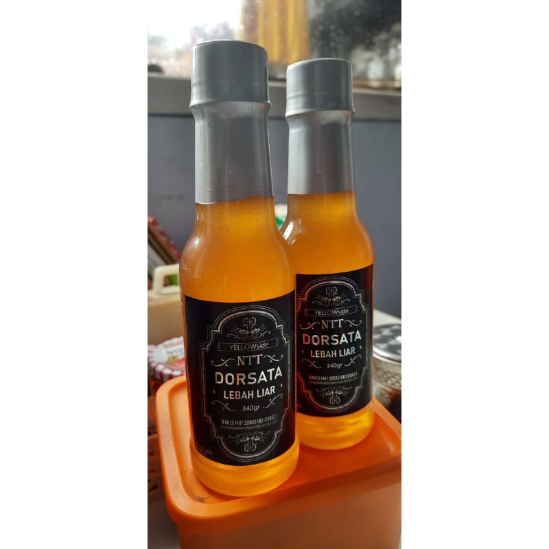 

madu dorsata lebah liar madu murni asli 100%
