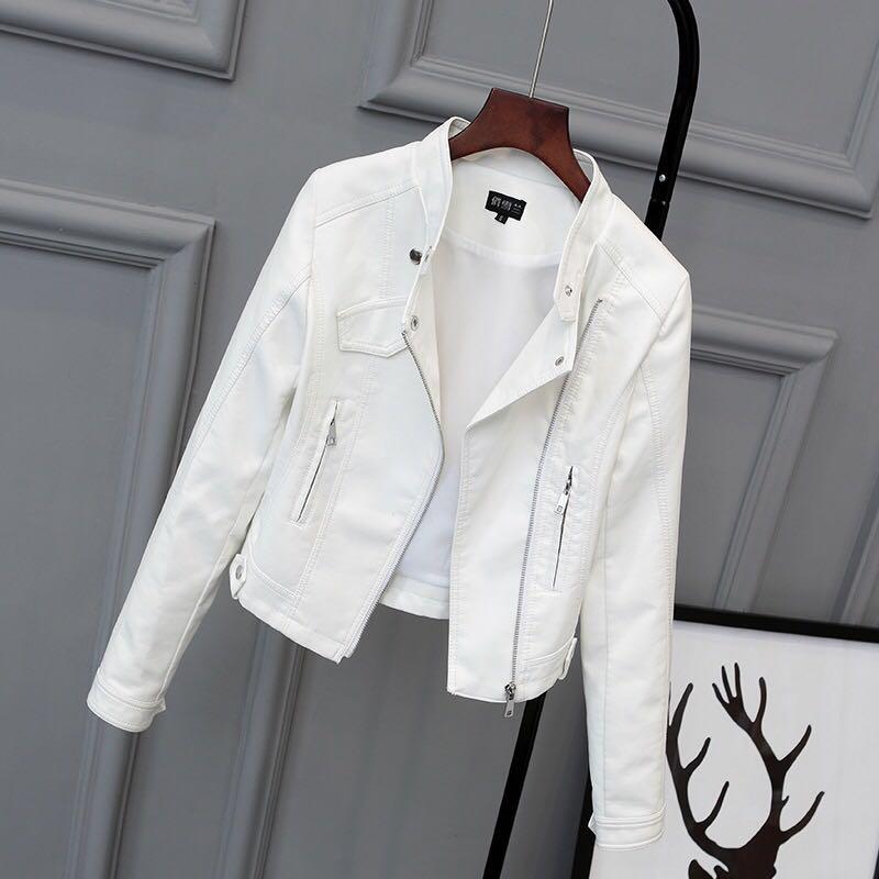 6300 Model Jaket Kulit Blazer HD