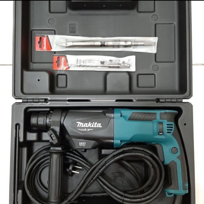 Mesin Bor Beton SDS Rotary Hammer 26mm 3 Fungsi Makita M8701B Original Makita