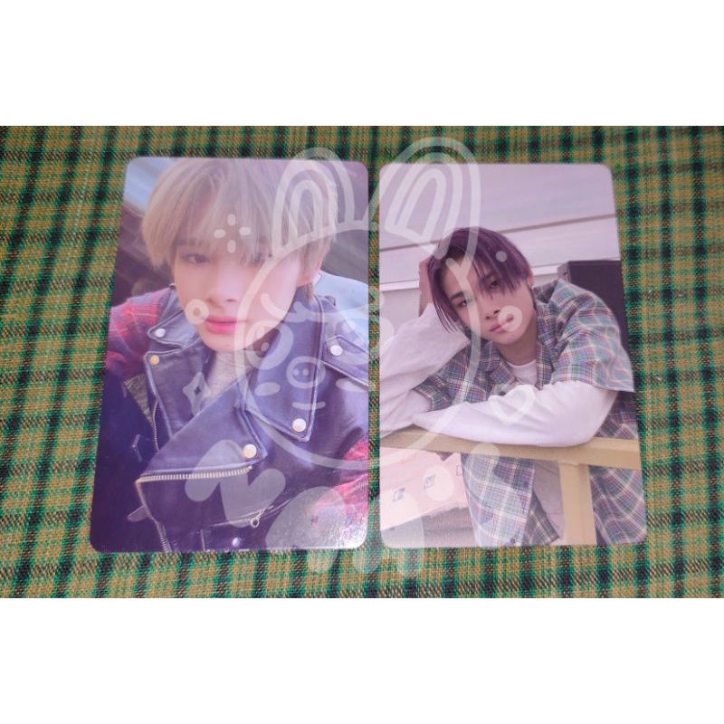 Photocard Ni-ki gengmo [BOOKED]