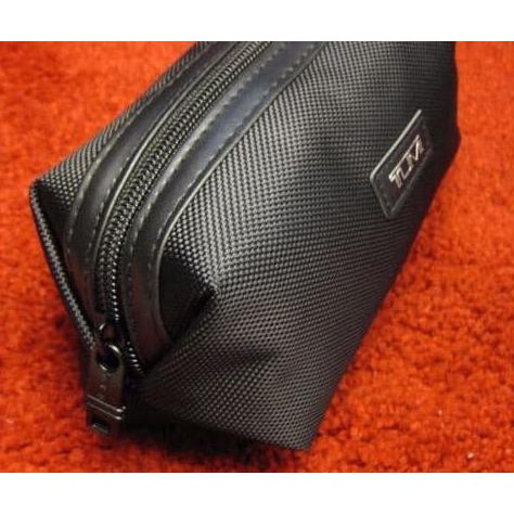 Tumi Delta 2016 Pouch untuk toiletries, balistic nylon |ORIGINAL KUALITAS |HOTLIST | TERBARU |