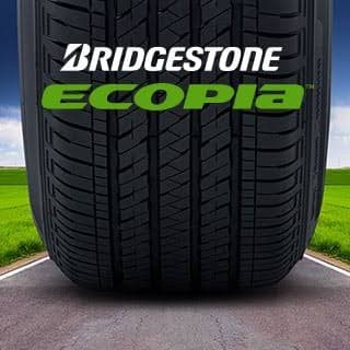 Ban Mobil Bridgestone 185/70R14 ECOPIA