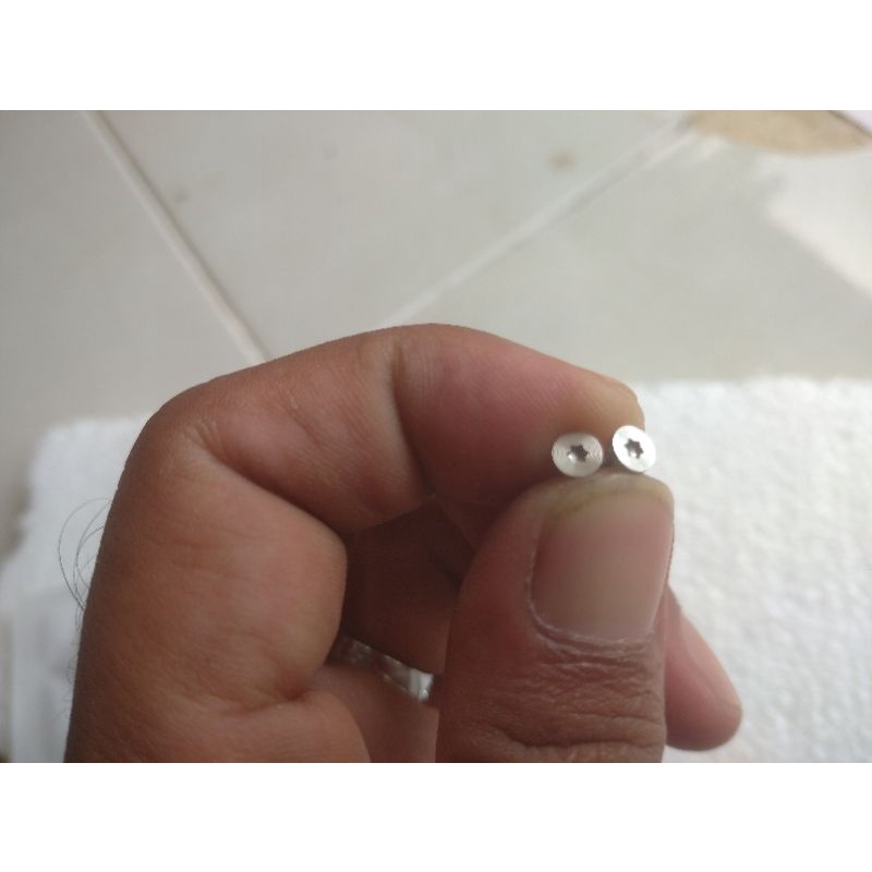 1 set baut bintang baut sekrup laptop Acer Swift sf314 sf314-41