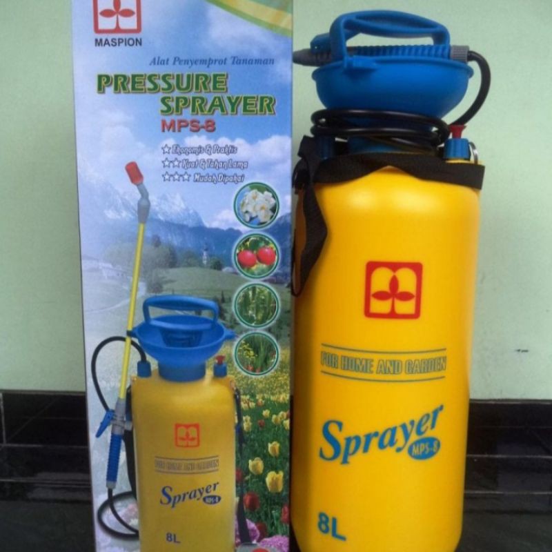 Maspion hand sprayer 8 ltr