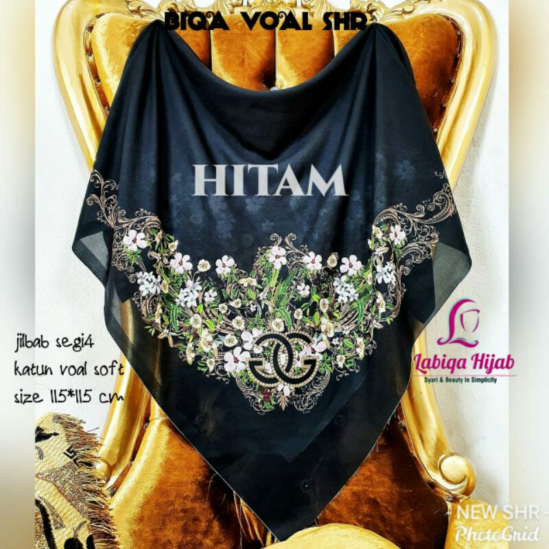 JILBAB SEGIEMPAT SHR KATUN VOAL