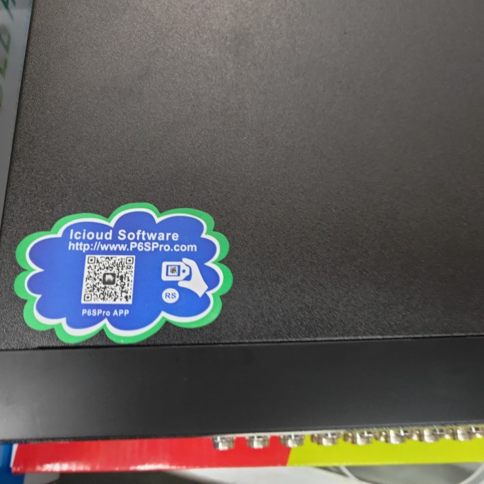 BISA COD dvr 32ch 5mp, dvr 32ch 5mp p6spro