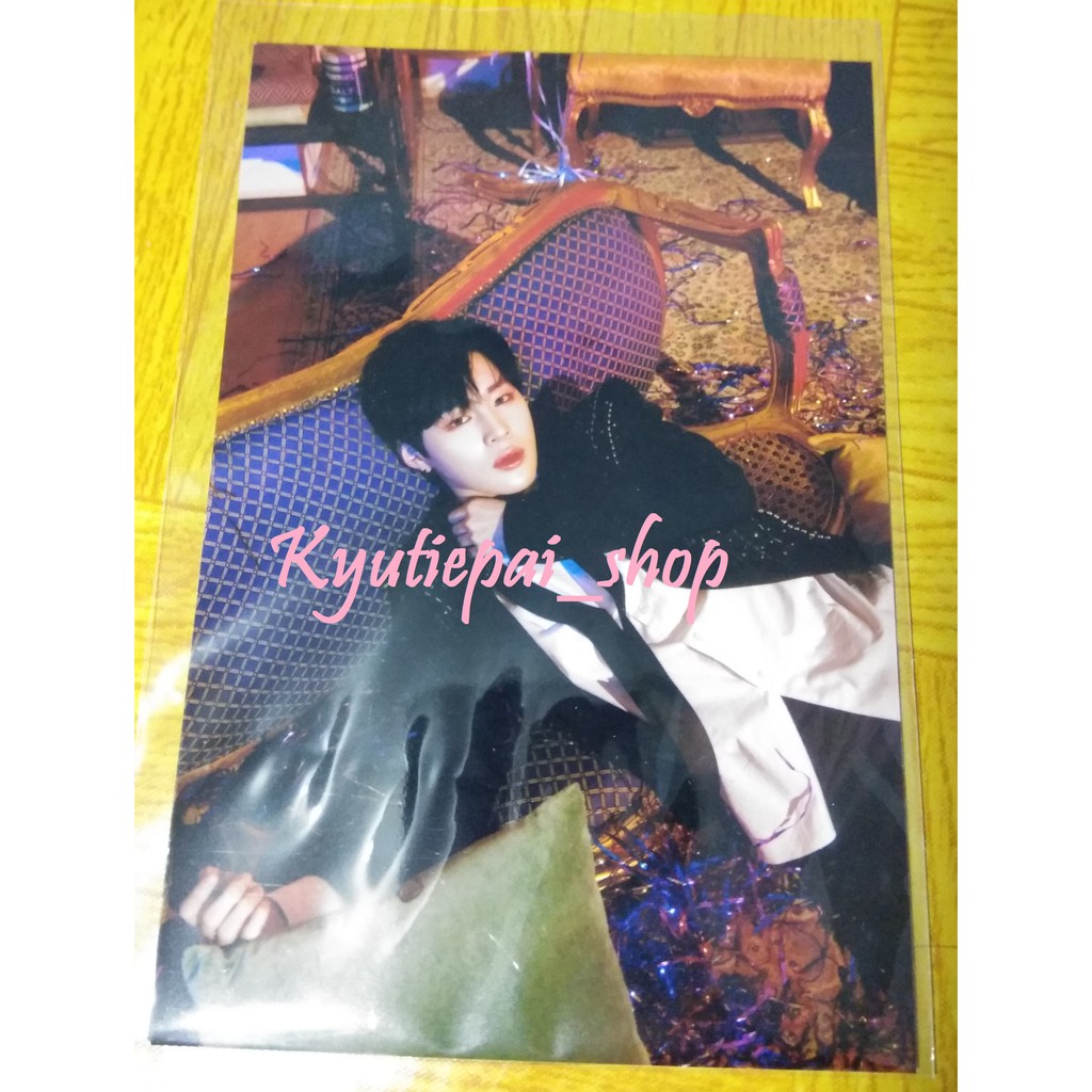 Wanna One MD IPU Photo