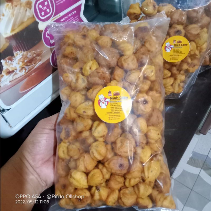 

sus kering 500gr