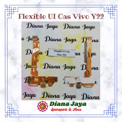 Flexible UI Cas Vivo Y22