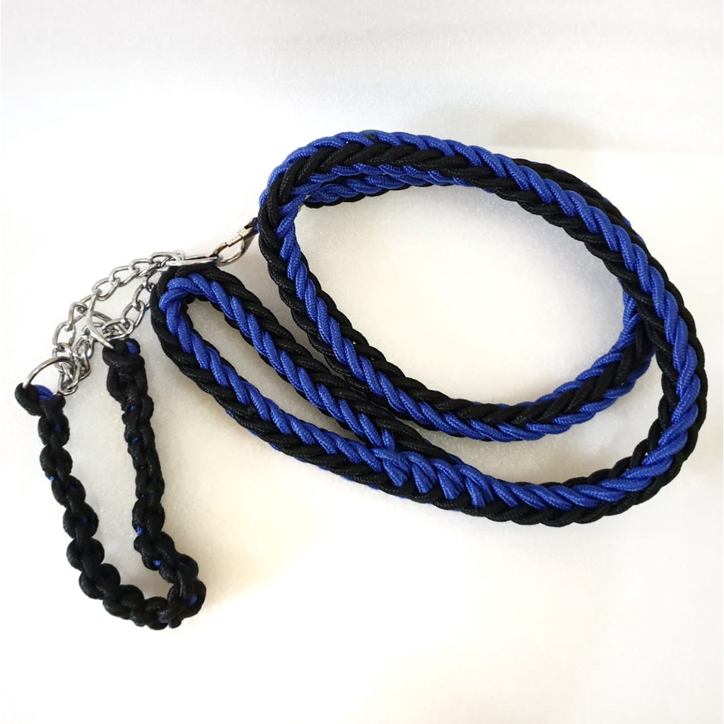 Dog Collar &amp; Leash Kalung Tali ANJING BESAR / LS#16/ Tali Kalung Hewan