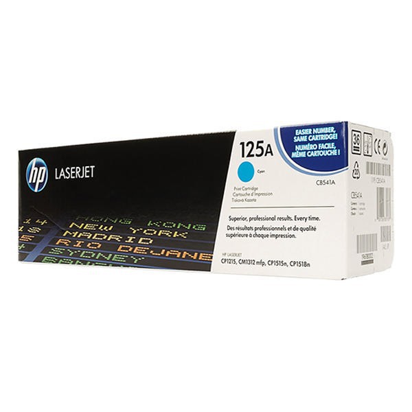 TONER HP LASERJET 125a black colour - Hitam