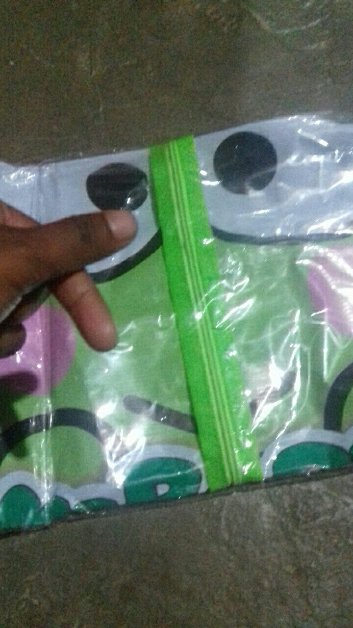 92s Rak Jilbab Karakter