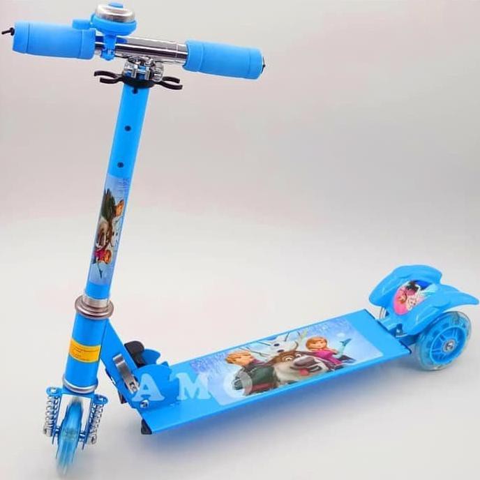 OTOPET SEKUTER FROZEN