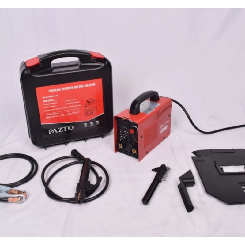 Mesin Las Mini Digital 900w Pazto Japan