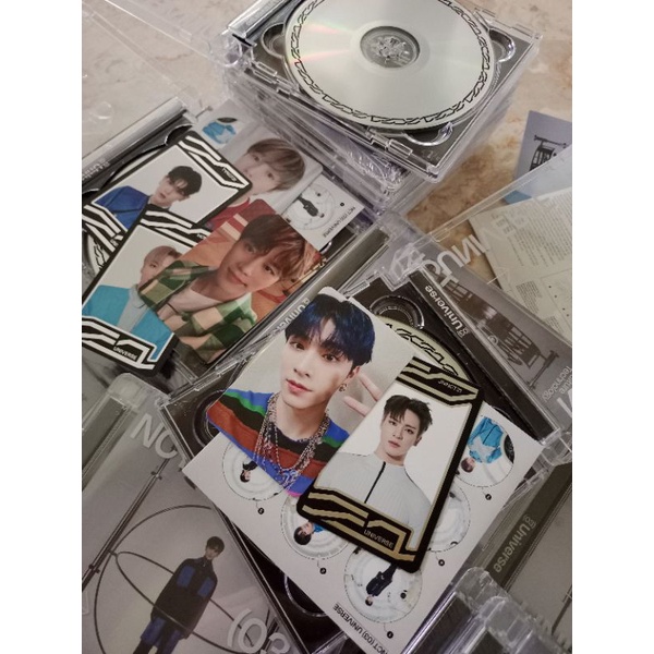 jewel universe renjun taeil haechan Jeno photocard