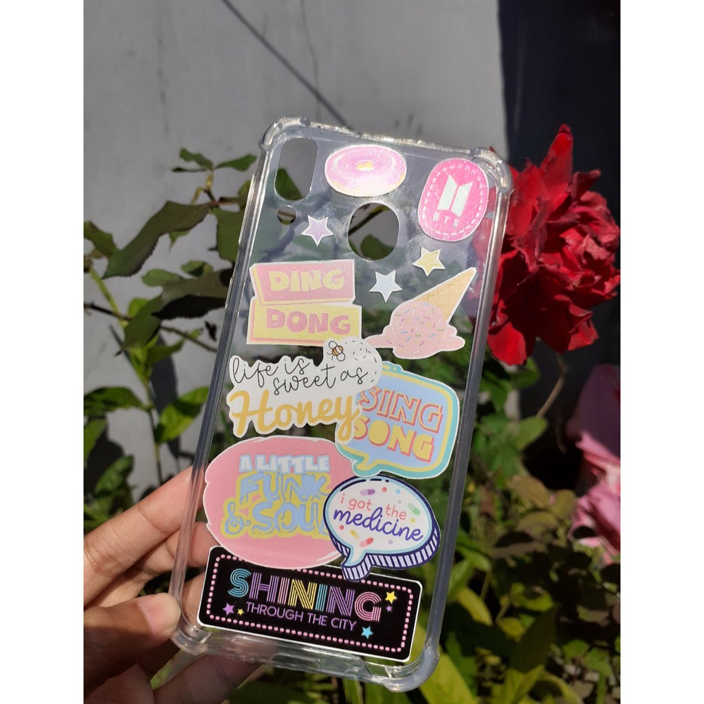 

CASE STICKER KPOP