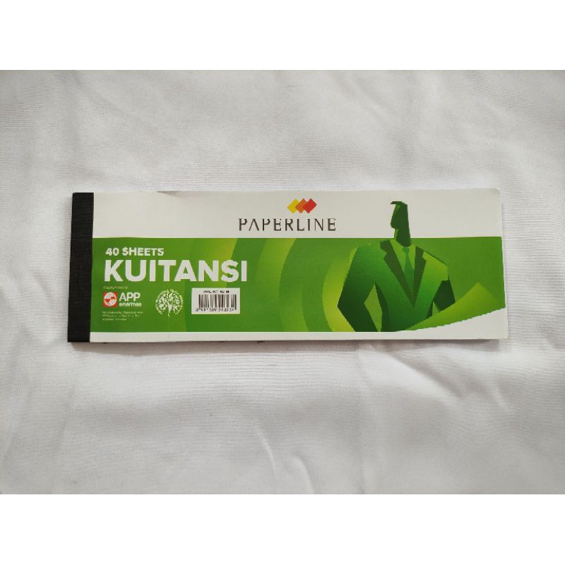 

kuitansi paperline