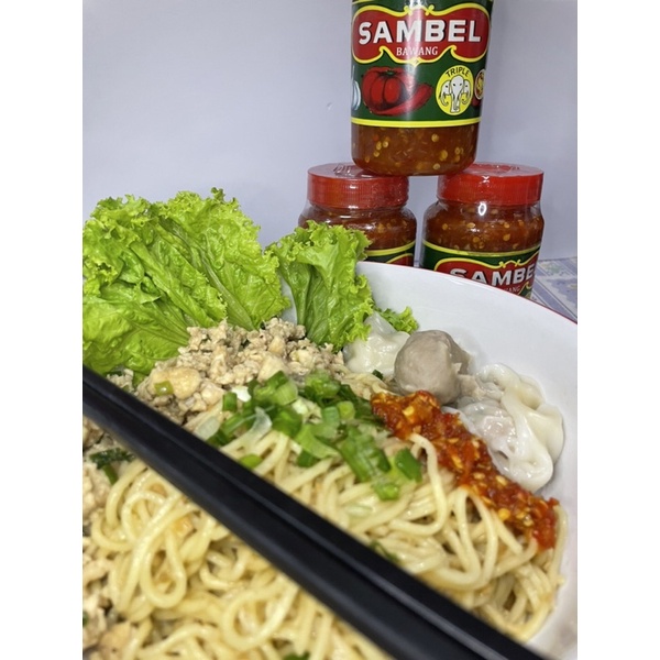 

Sambel Triple Gajah