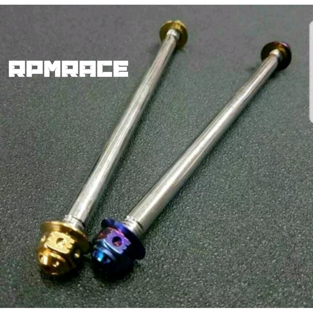 As Roda Depan Probolt Yamaha Vixion Old Vixion New Thailand