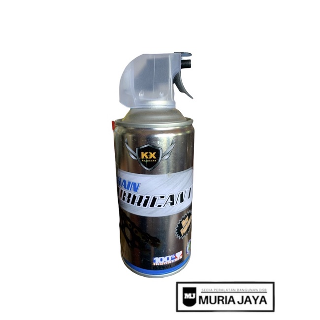 KX pelumas rantai  Chain Lubricant